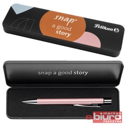 DŁUGOPIS SNAP K10 METALLIC ROSE GOLD