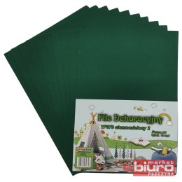 FILC DEKORACYJNY C.ZIELONY 2 20X30 A'10 YF678 PSH