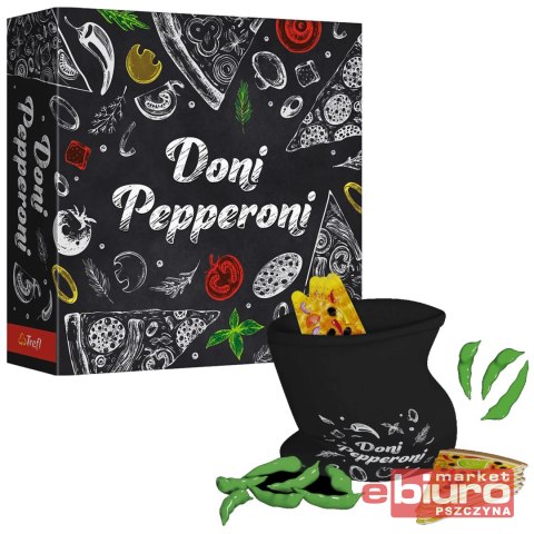 GRA DONI PEPPERONI 02442 TREFL