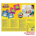 GRA MEMOS MAXI POJAZDY 02267 TREFL