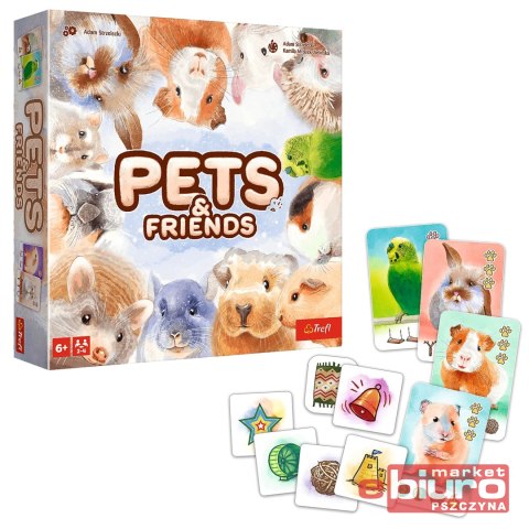 GRA PETS & FRIENDS 02443 TREFL