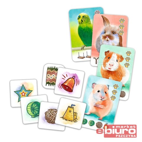 GRA PETS & FRIENDS 02443 TREFL