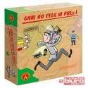 GRA PLANSZOWA GNAJ DO CELU W PRLU ALEXANDER