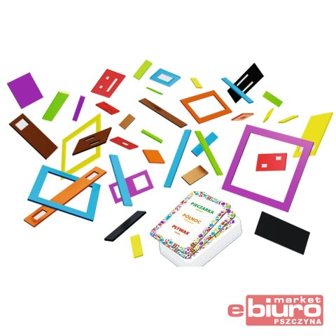 GRA PO PROSTU P PROSTOKĄTY 02437 TREFL