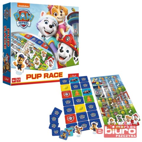 GRA PUP RACE PSI PATROL 02579 TREFL