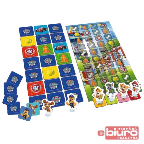 GRA PUP RACE PSI PATROL 02579 TREFL