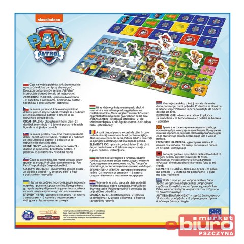 GRA PUP RACE PSI PATROL 02579 TREFL