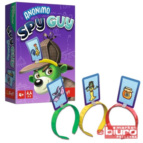 GRA SPY GUY ANONIMO 02692 TREFL