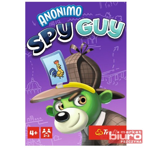 GRA SPY GUY ANONIMO 02692 TREFL
