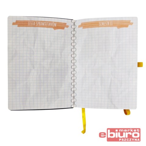 KALENDARZ UCZNIA B6 TNS KOSMOS ANTRA