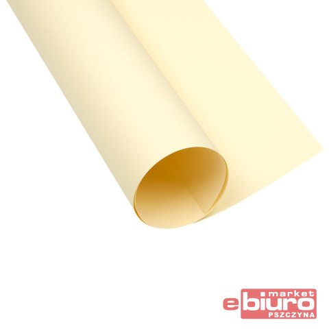 KARTON OXF A3 160G 12 KREMOWY