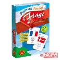 KARTY PIOTRUŚ FLAGI ALEXANDER