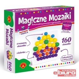 MAGICZNE MOZAIKI KREATYWNOŚĆ I EDUKACJA 160