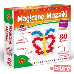 MAGICZNE MOZAIKI KREATYWNOŚĆ I EDUKACJA 80