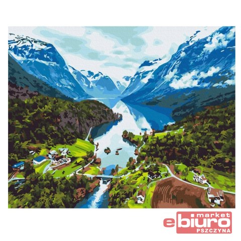 MALOWANIE PO NR BRUSHME 40X50CM ALPY