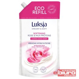 MYDŁO W PŁYNIE 900ML RÓŻA LUKSJA