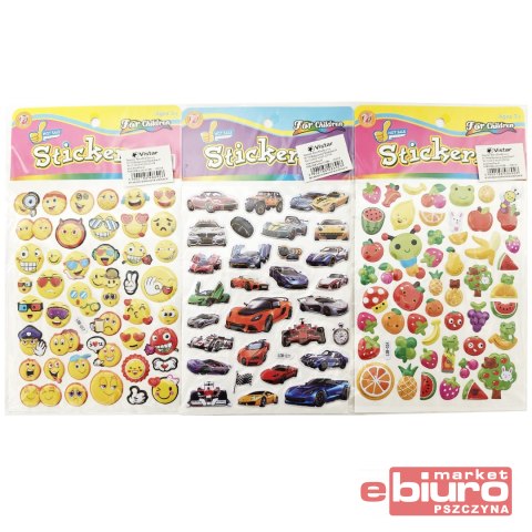 NAKLEJKA 24X14 LDB KTW