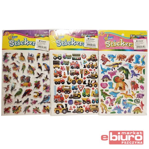 NAKLEJKA 24X14 LDB KTW