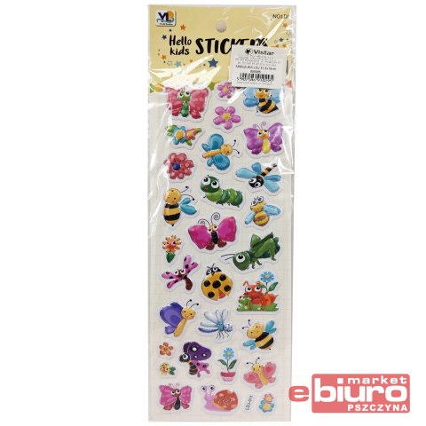 NAKLEJKA LDJ 31,5X10CM 900085 KTW