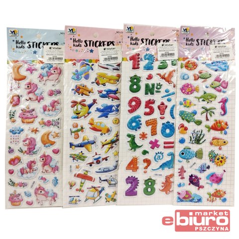 NAKLEJKA LDJ 31,5X10CM 900085 KTW