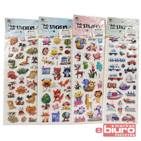 NAKLEJKA LDJ 31,5X10CM 900085 KTW