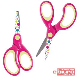 NOŻYCZKI ZAOKRĄGLONE 13 CM HERLITZ