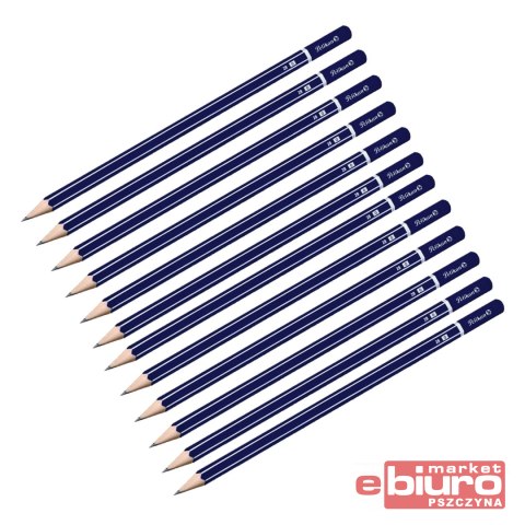 OŁÓWEK GP 2B PELIKAN