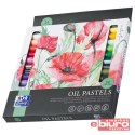 PASTELE OLEJNE OXF ART 24SZT