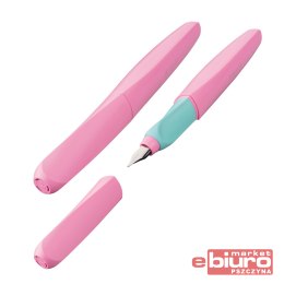 PIÓRO WIECZNE TWIST P457 M SWEET LILAC