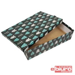 PUDEŁKO NA PREZENT BN A-V002-G 36X22X9CM MFP
