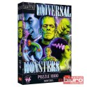 PUZZLE 1000 MONSTER 0707 TREFL