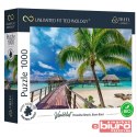 PUZZLE 1000 PARADISE BEACH BORA BORA 10704 TREFL