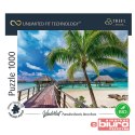 PUZZLE 1000 PARADISE BEACH BORA BORA 10704 TREFL