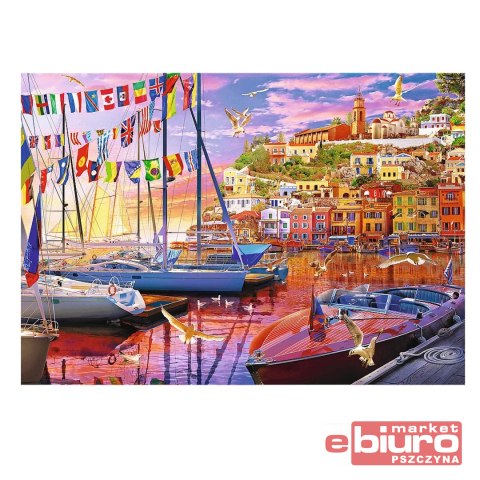 PUZZLE 1000 SUMMER EVENING 6961 TREFL