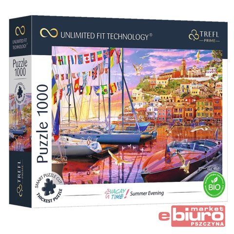 PUZZLE 1000 SUMMER EVENING 6961 TREFL