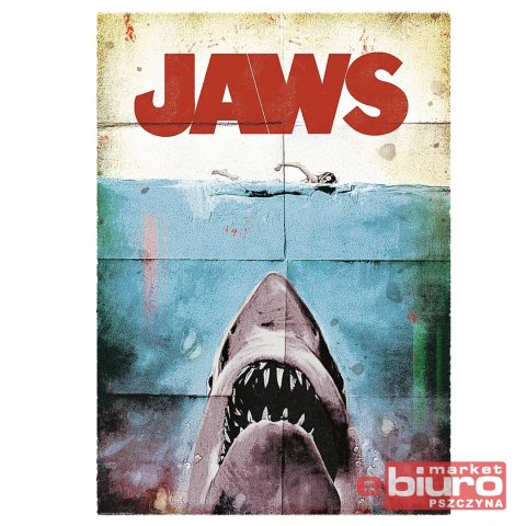 PUZZLE 1000 SZCZĘKI 0691 TREFL