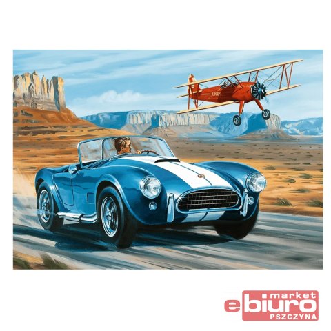 PUZZLE 1000 TEA TIME PUSTYNNY WYŚCIG 8446 TREFL