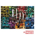 PUZZLE 1500 HARRY POTTER 26185 TREFL