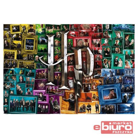 PUZZLE 1500 HARRY POTTER 26185 TREFL