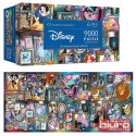 PUZZLE PRIME 9000EL THE GREATEST DISNEY COLLEC TRE