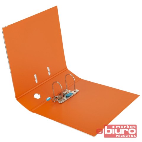 SEGREGATOR ELBA PRO+ 8CM POMARAŃCZOWY