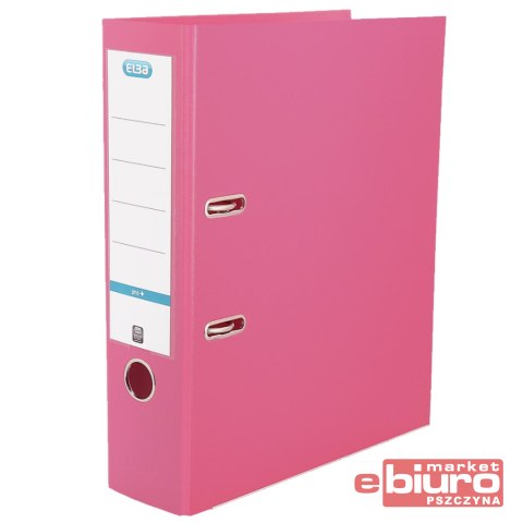 SEGREGATOR ELBA PRO+ 8CM RÓŻOWY