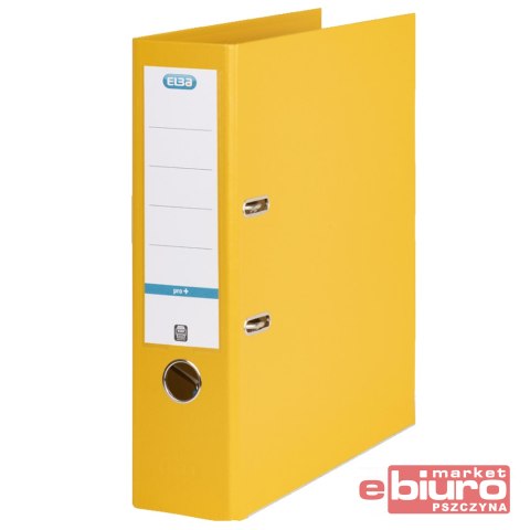 SEGREGATOR ELBA PRO+ 8CM ŻÓŁTY