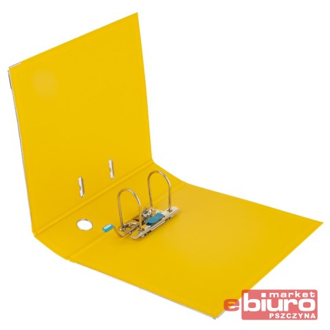 SEGREGATOR ELBA PRO+ 8CM ŻÓŁTY