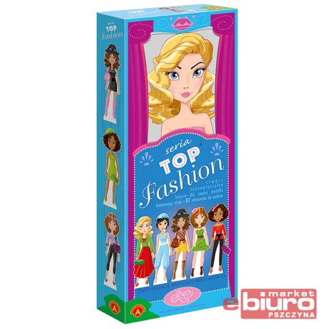 TOP FASHION MODELKA 3 ALEXANDER