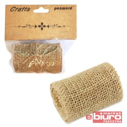 WSTĄŻKA JUTOWA H043 6CMX1M POLSIRHURT