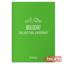 ZESZYT 60K A5KR BIOLOGIA