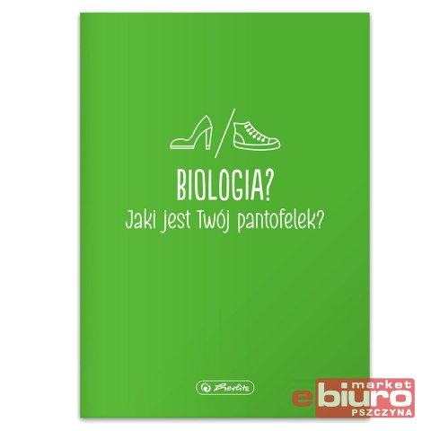 ZESZYT 60K A5KR BIOLOGIA