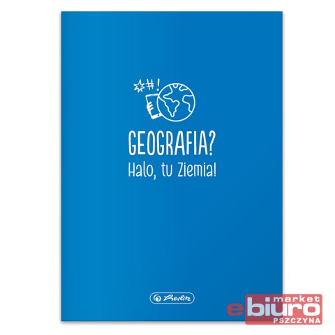 ZESZYT 60K A5KR GEOGRAFIA