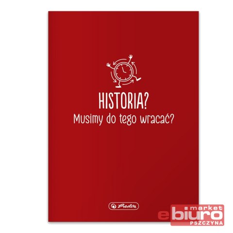 ZESZYT 60K A5KR HISTORIA